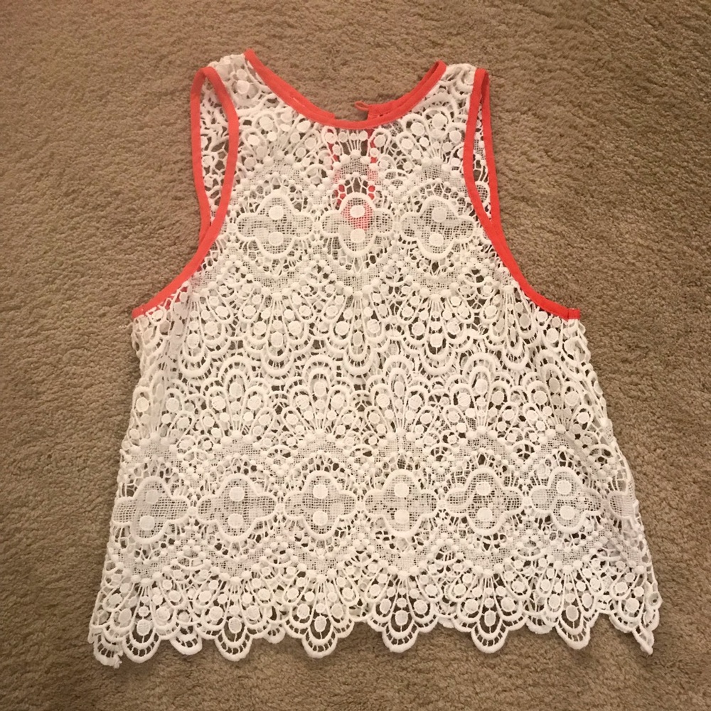Lace top